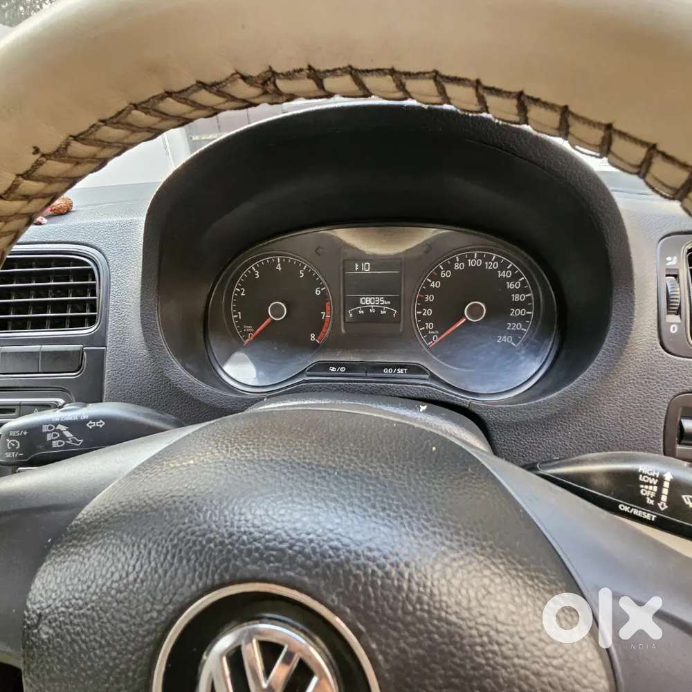 Volkswagen Ameo 2016 Petrol