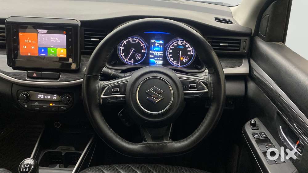 Maruti Suzuki Xl6 Zeta, 2020, Petrol