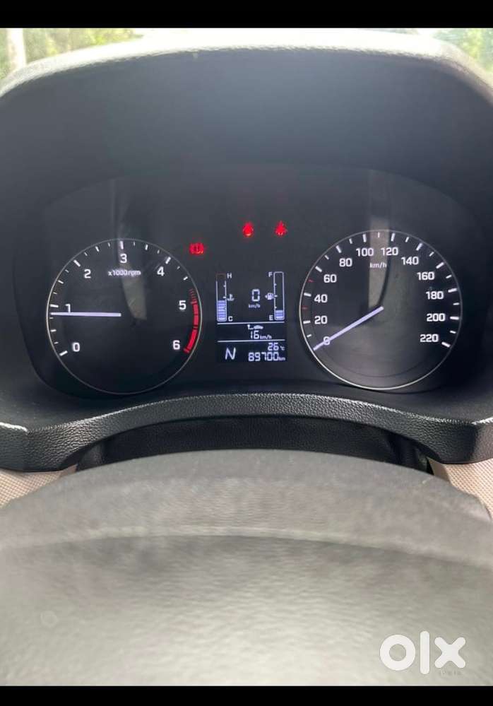 Hyundai Creta Diesel 2016