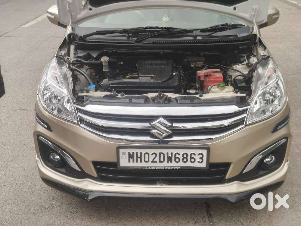 Maruti Suzuki Ertiga Vxi Cng, 2015, Cng & Hybrids