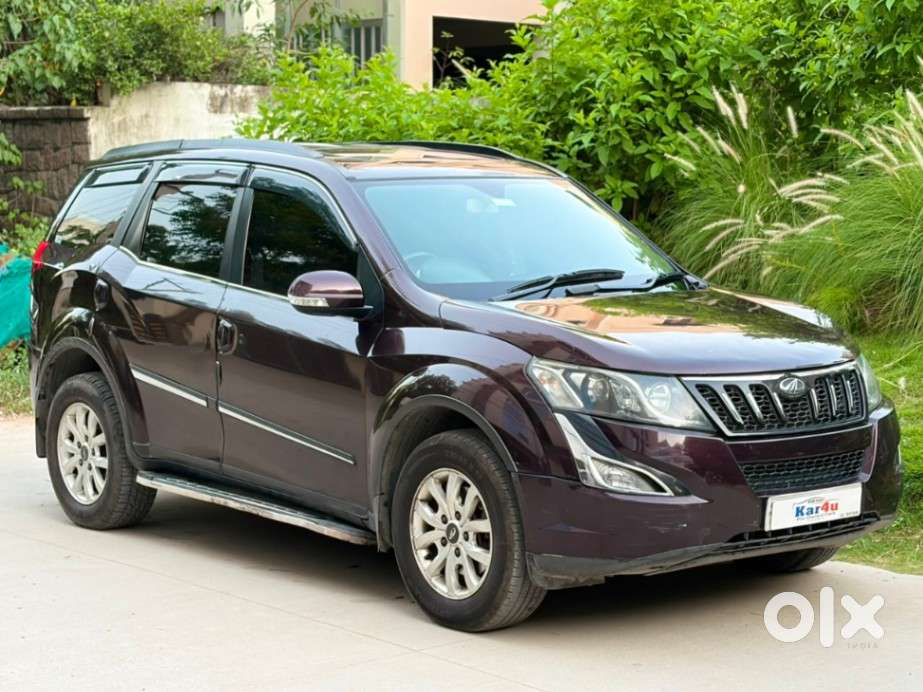 Mahindra Xuv500 W10 At, 2016, Diesel