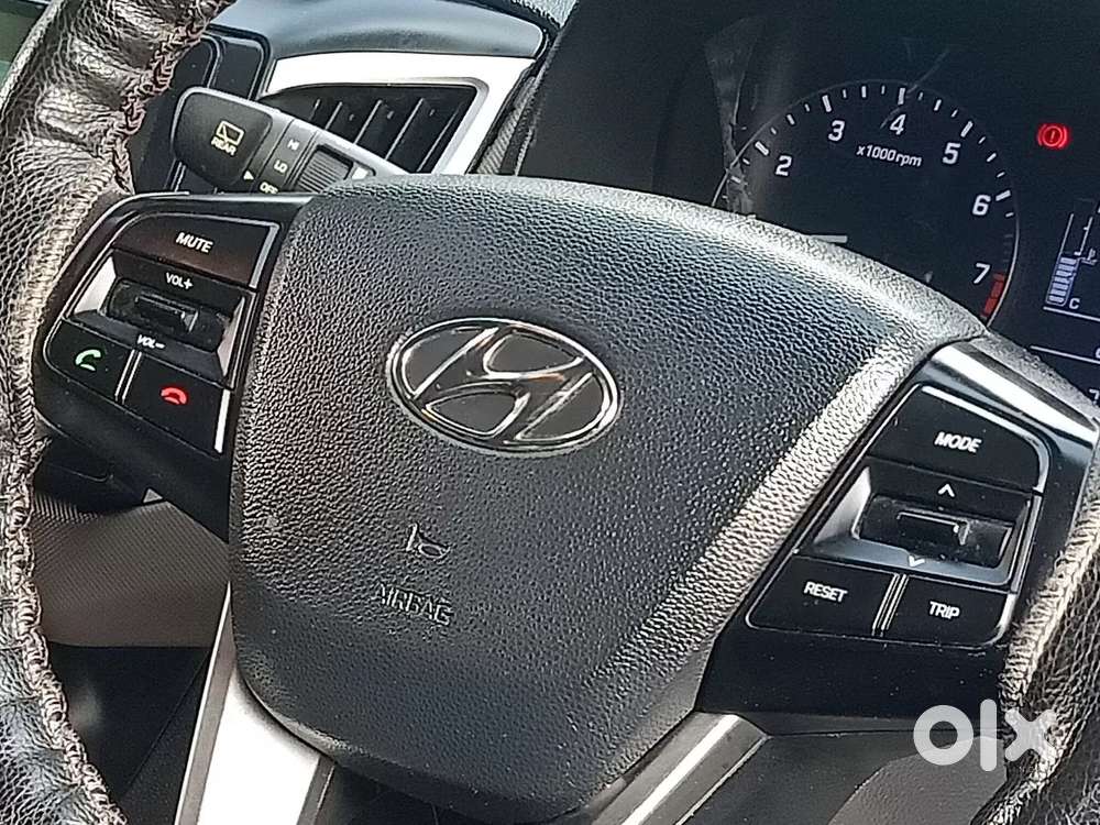 Hyundai Creta 1.6 Sx Plus, 2016, Petrol