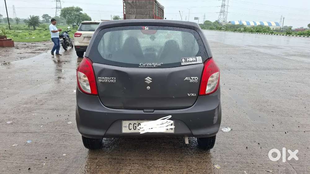 Maruti Suzuki Alto 800 2018 Variant