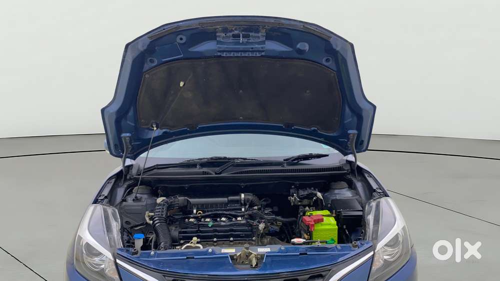 Maruti Suzuki Baleno 1.2 Alpha, 2017, Petrol