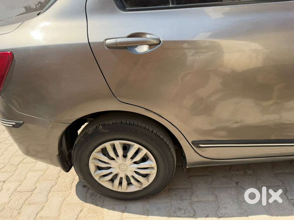 Maruti Suzuki Dzire 2018