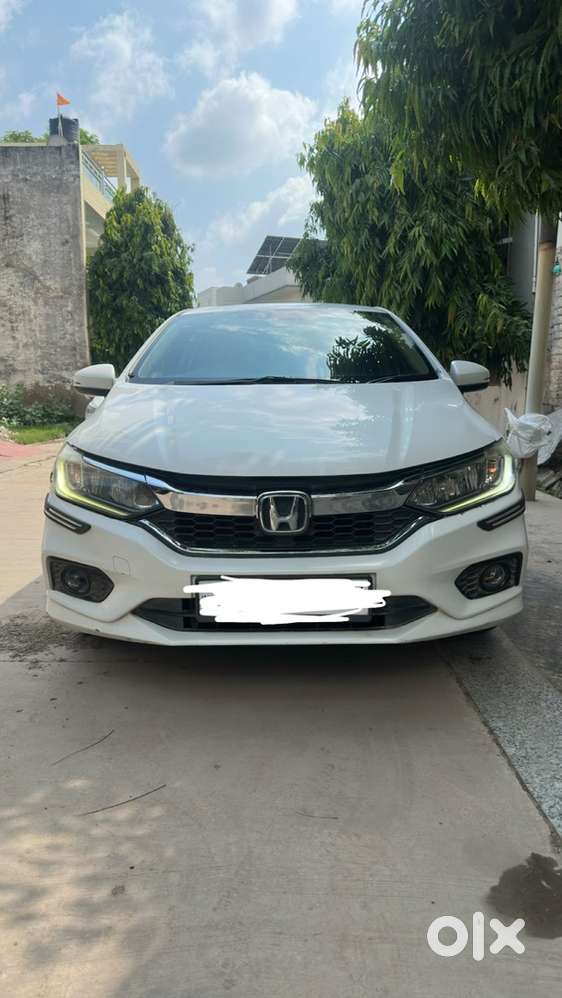 Honda City Diesel 2017