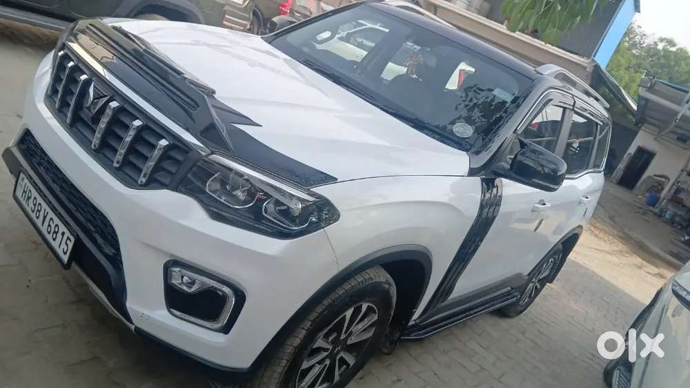 Mahindra Scorpio N Diesel 2025
