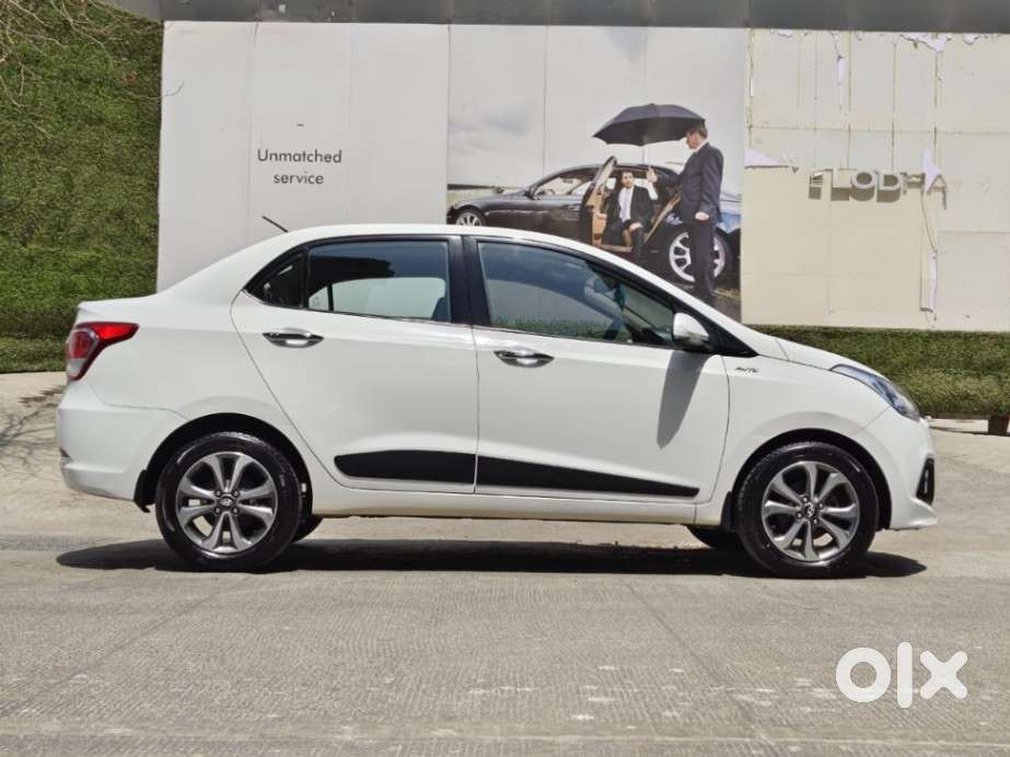 Hyundai Xcent Sx Automatic 1.2 (o), 2014, Cng & Hybrids