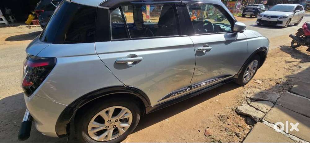 Maruti Swift 1.2 Zxi 2024 Manual