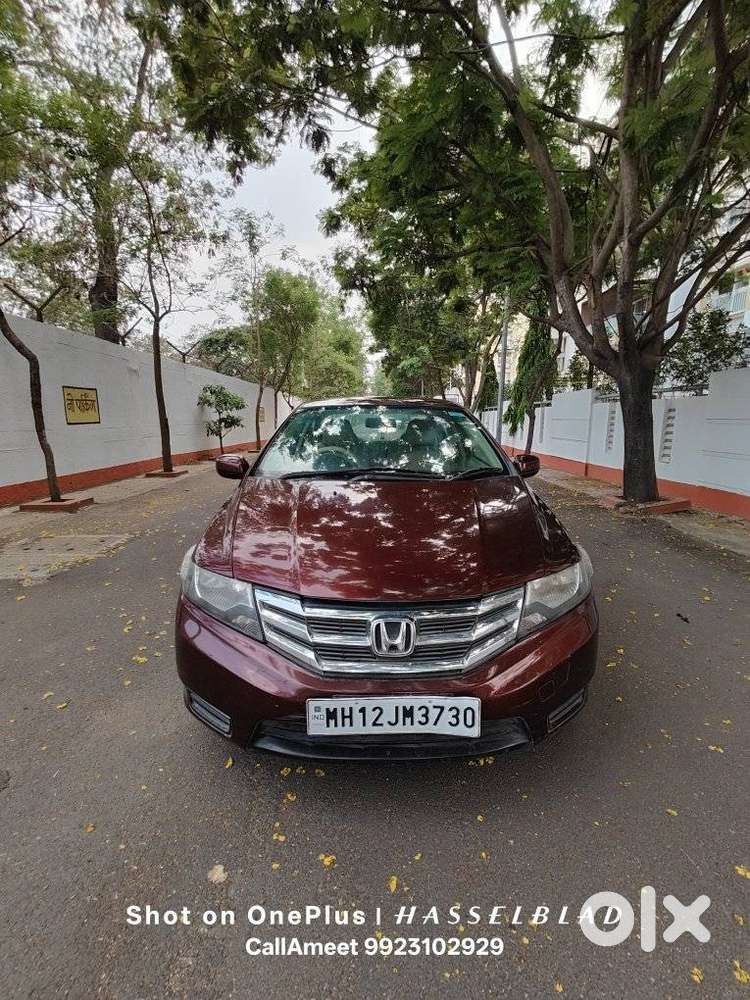 Honda City 2011-2013 S, 2013, Petrol