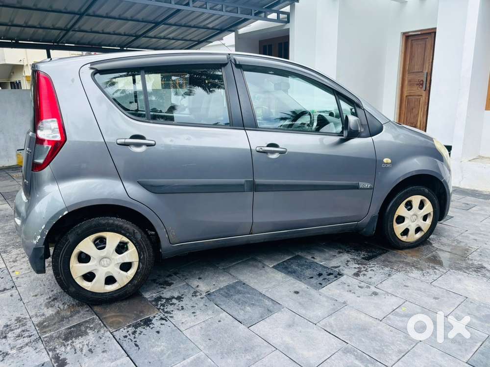 Maruti Suzuki Ritz Vdi 2012