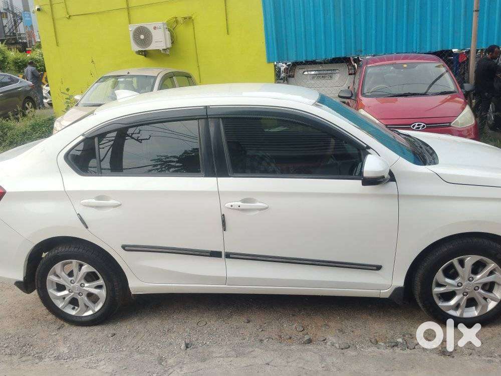 Honda Amaze Vx Diesel, 2022, Diesel