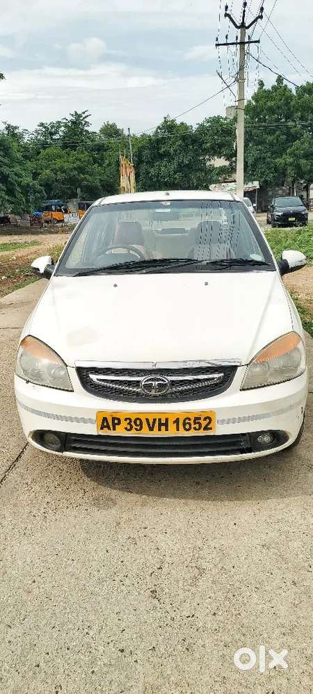 Tata Indigo Ecs 2015 Diesel Well Maintained