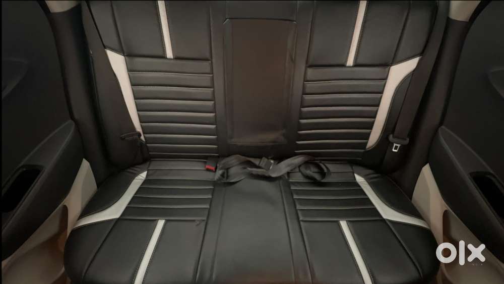 Hyundai Aura [2023-ongoing] 1.2 Sx Plus Petrol Amt, 2023, Petrol