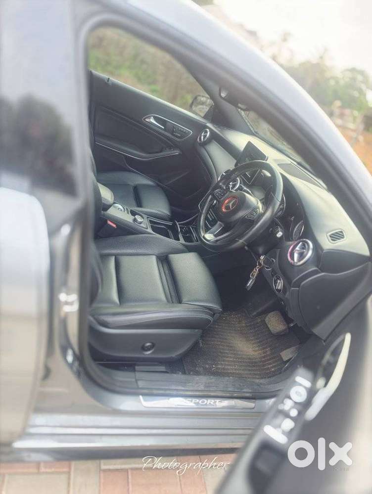 Mercedes-benz Cla, 2016, Petrol