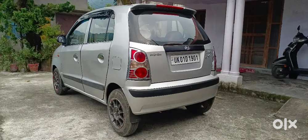 Good Condition Car And New Condition