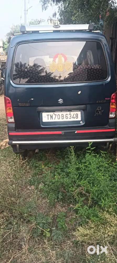 Maruti Suzuki Omni 2010