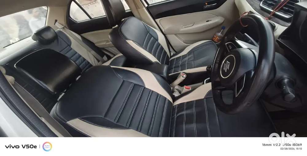 Maruti Suzuki Dzire 2020 Petrol 128380 Km Driven