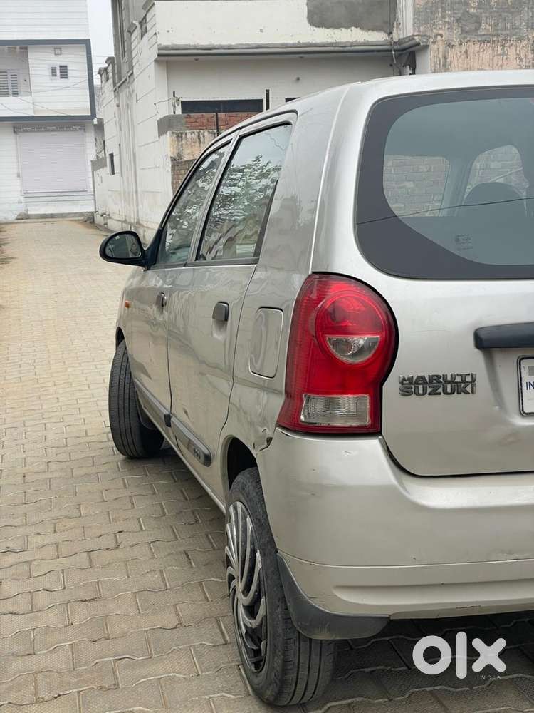 Maruti Suzuki Alto 2012