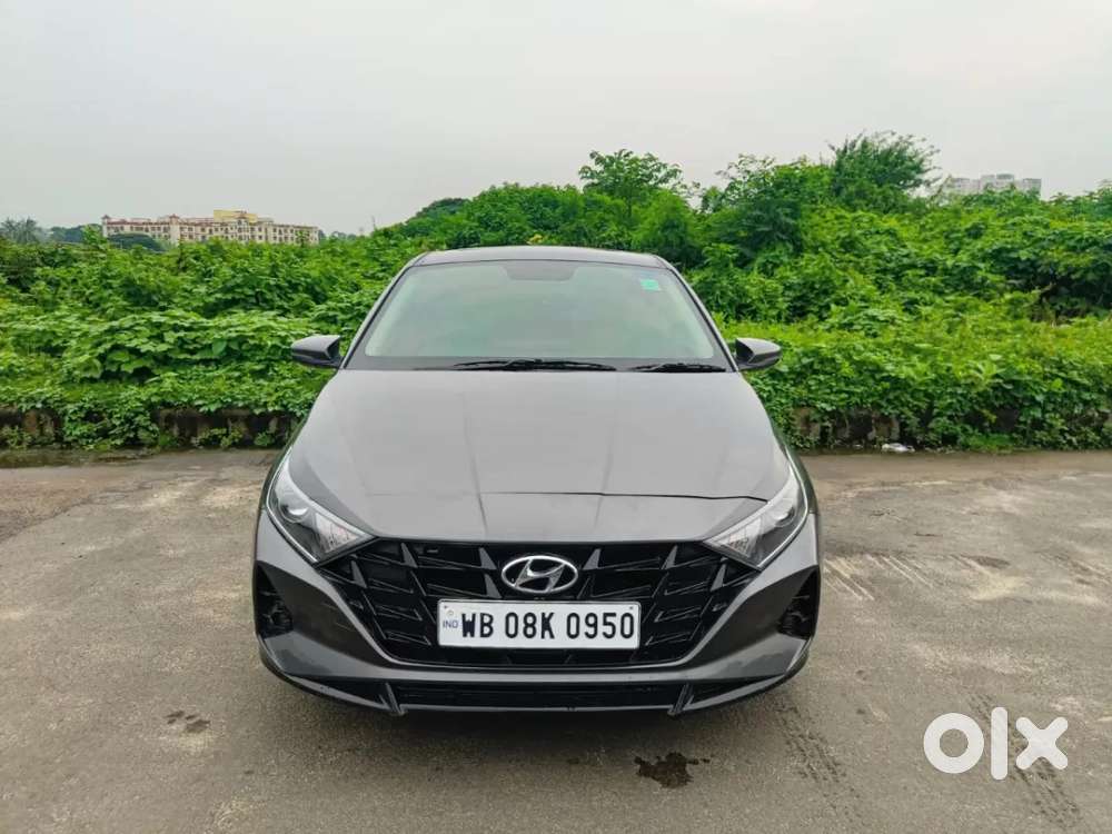 Hyundai I20 Asta (o) 1.2 Mt, 2021, Petrol