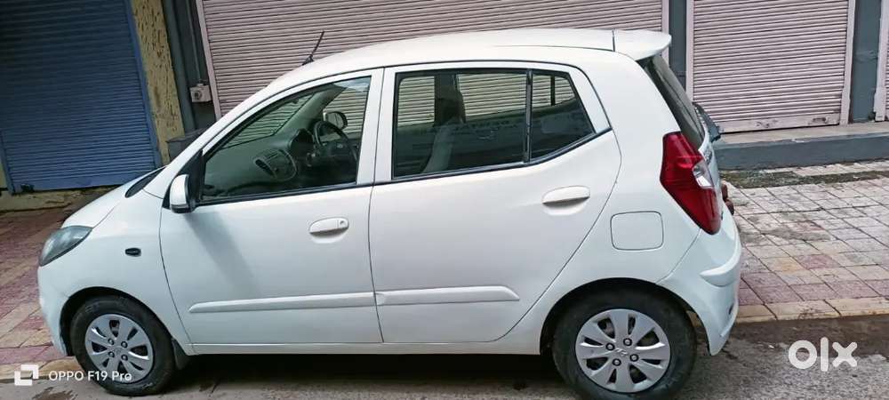 Hyundai I10 Sportz 2011 Km