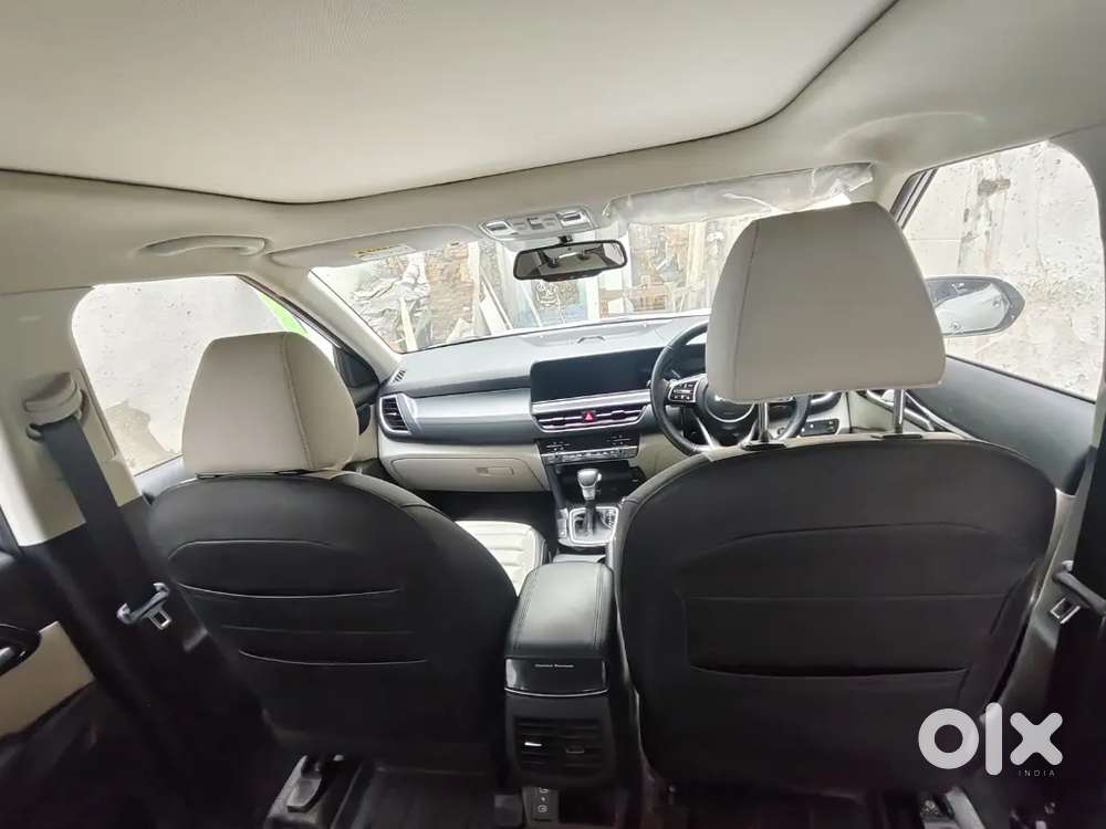 Kia Seltos Petrolat  02 09 2023 Vip Number
