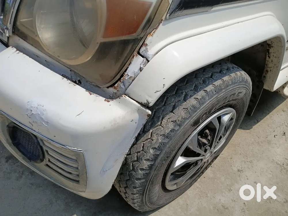 Mahindra Bolero 2014 Diesel 130000 Km Driven