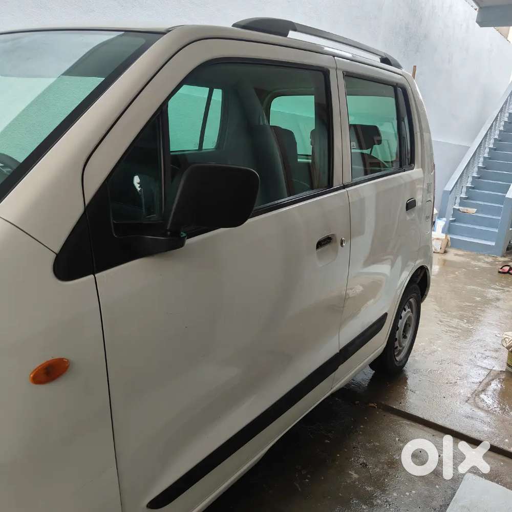 Maruti Suzuki Wagon R 2012 Lpg