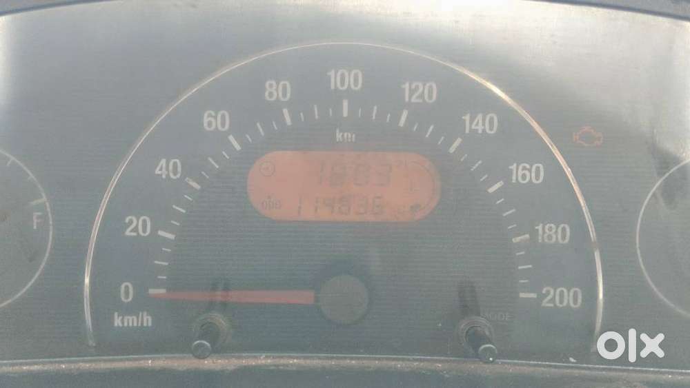 Tata Indica Vista 2008-2013 Quadrajet Ls, 2012, Diesel