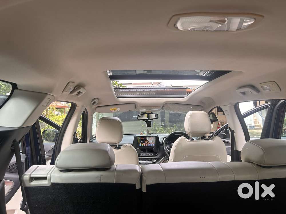 Tata Safari 2.0 Kryotec Xza Plus, 2021, Diesel