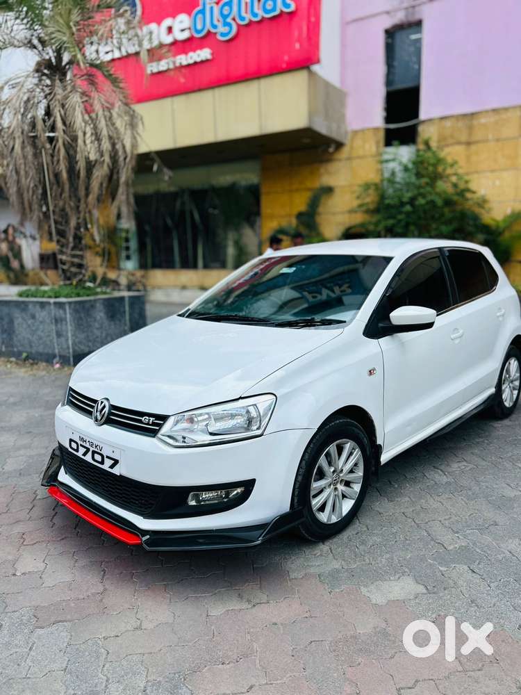 Volkswagen Polo Gt 1.5 Tdi, 2014, Diesel