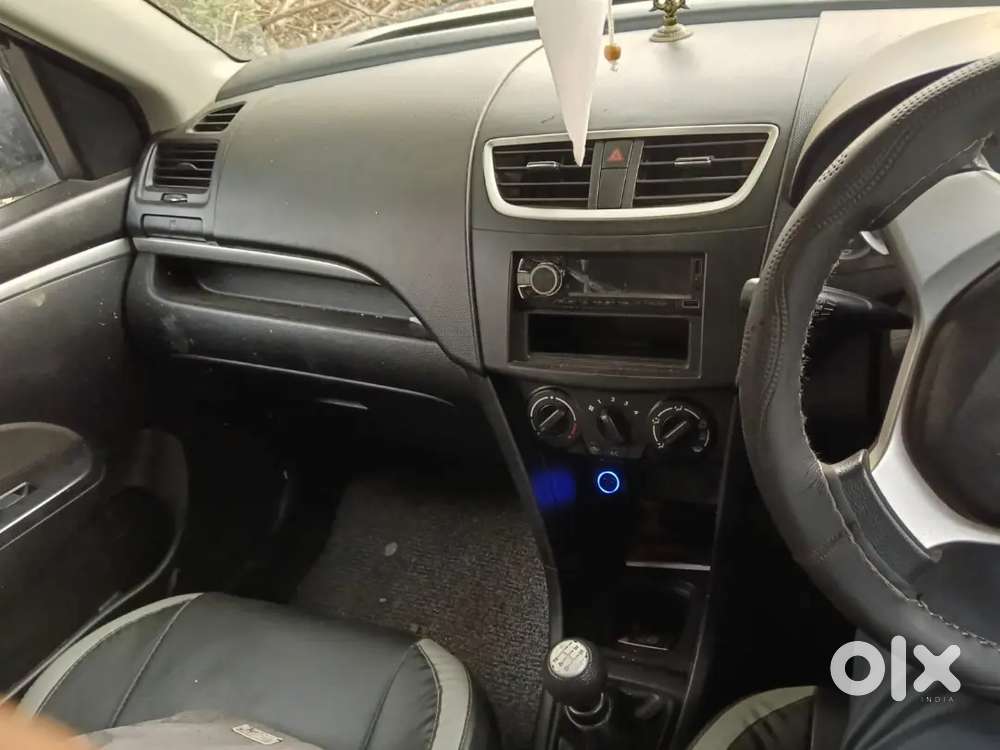 Maruti Suzuki Swift 2013