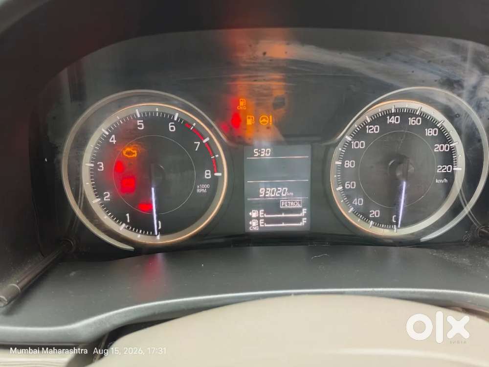 Maruti Suzuki Ertiga 1.5 Vxi, 2020, Petrol