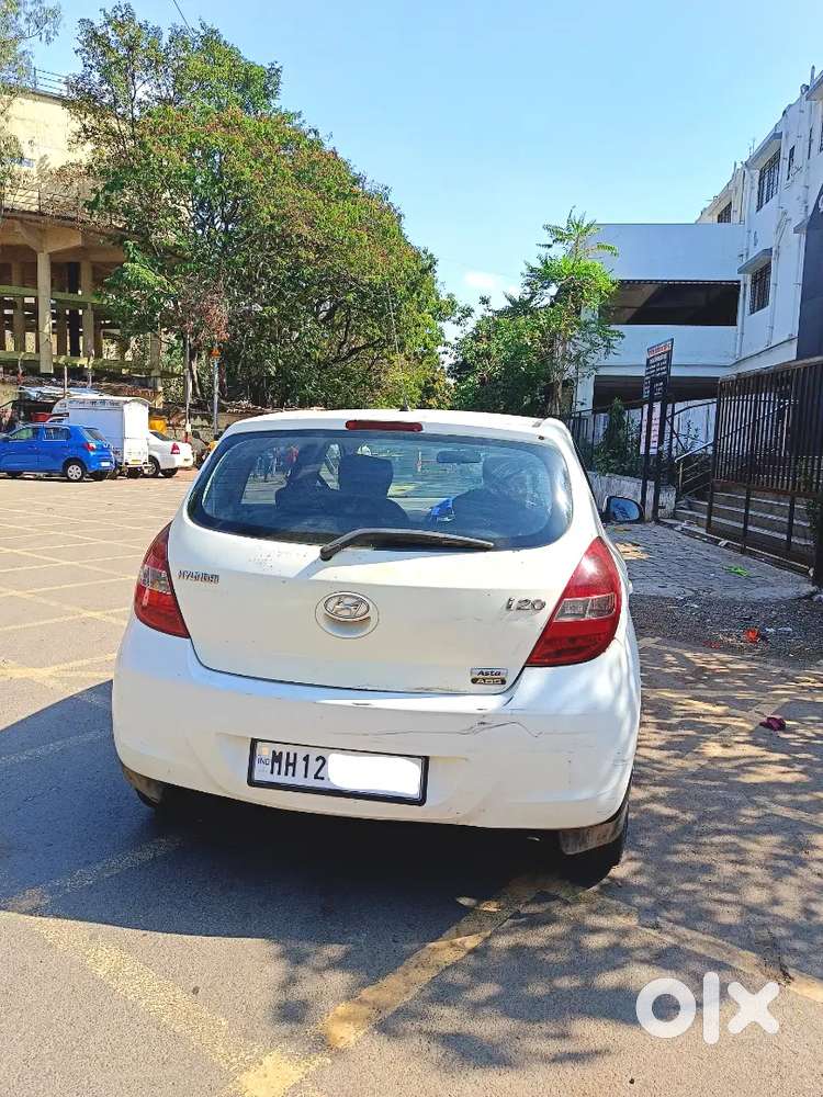 Hyundai I20 2010 Petrol Well Maintained