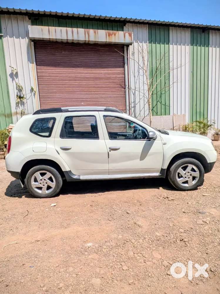 Renault Duster 2013 Diesel Well Maintained Non Accident Single Handed