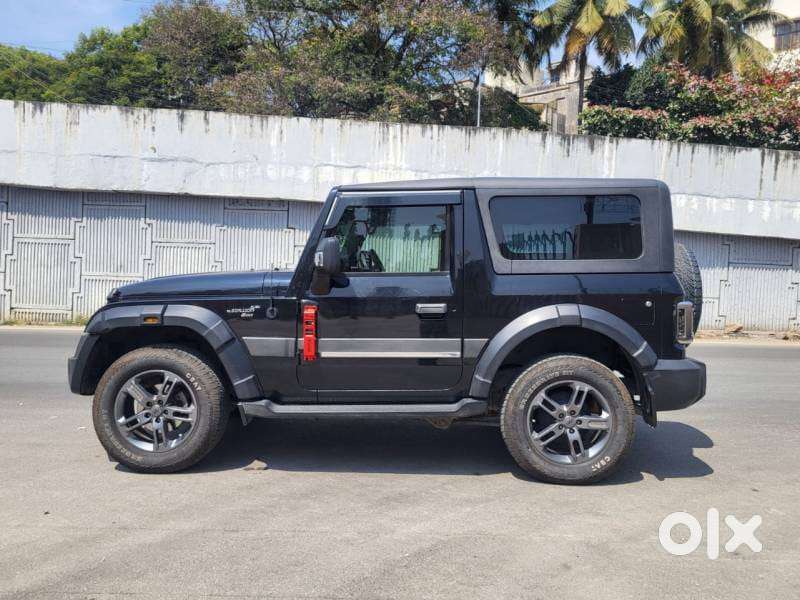 Mahindra Thar Lx 4-str Hard Top Mt, 2022, Petrol