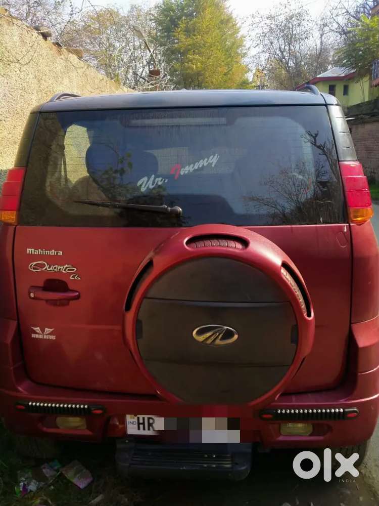 Mahindra Quanto Diesel Manual 2013