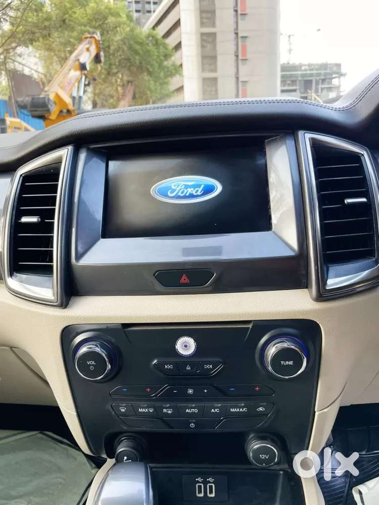 Ford Endeavour 3.2 Titanium At 4x4, 2017, Diesel