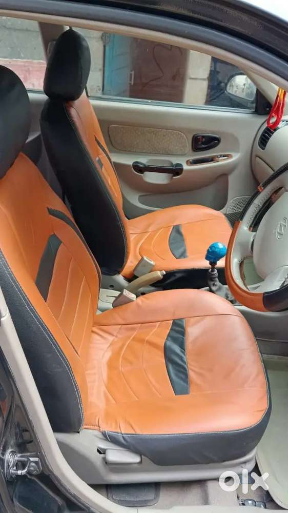 Hyundai Accent Gl 2010