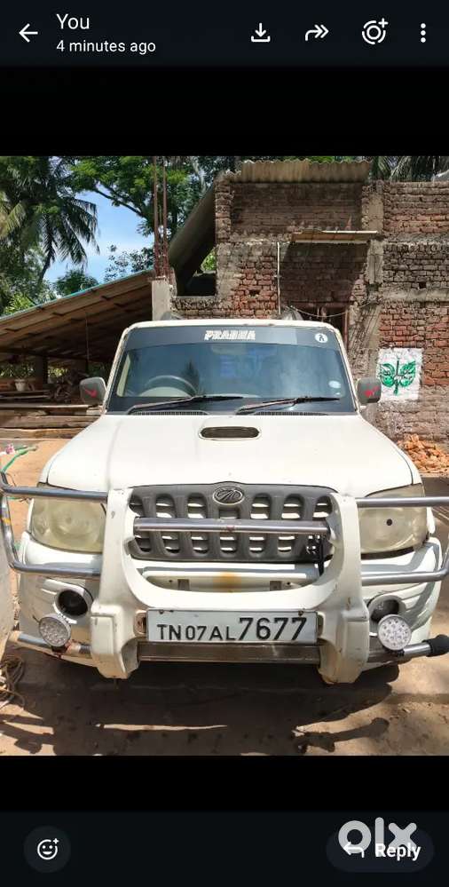 Mahindra Scorpio Diesel 2007