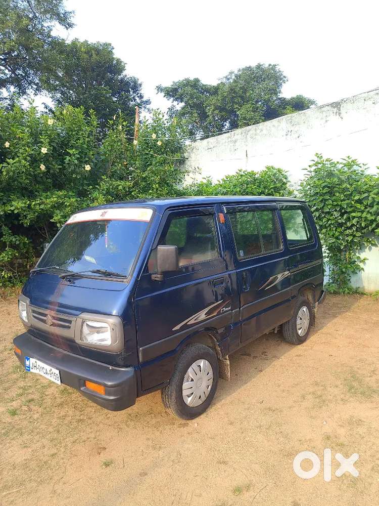 Maruti Suzuki Omni 2016 Petrol