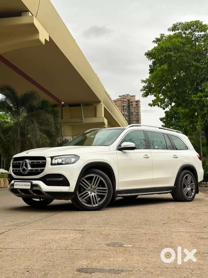 Mercedes-benz Gls 400d 4matic, 2020, Diesel