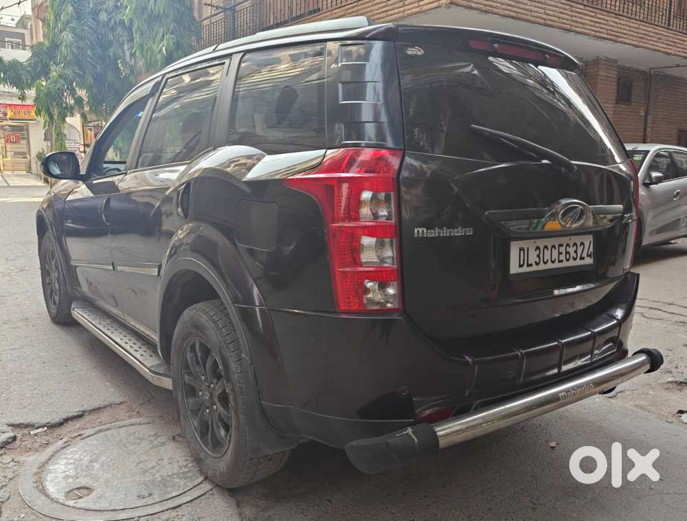 Mahindra Xuv500 W10 1.99 Mhawk, 2016, Diesel