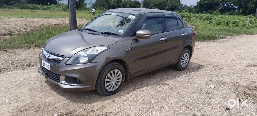 Maruti Suzuki Dzire 2017