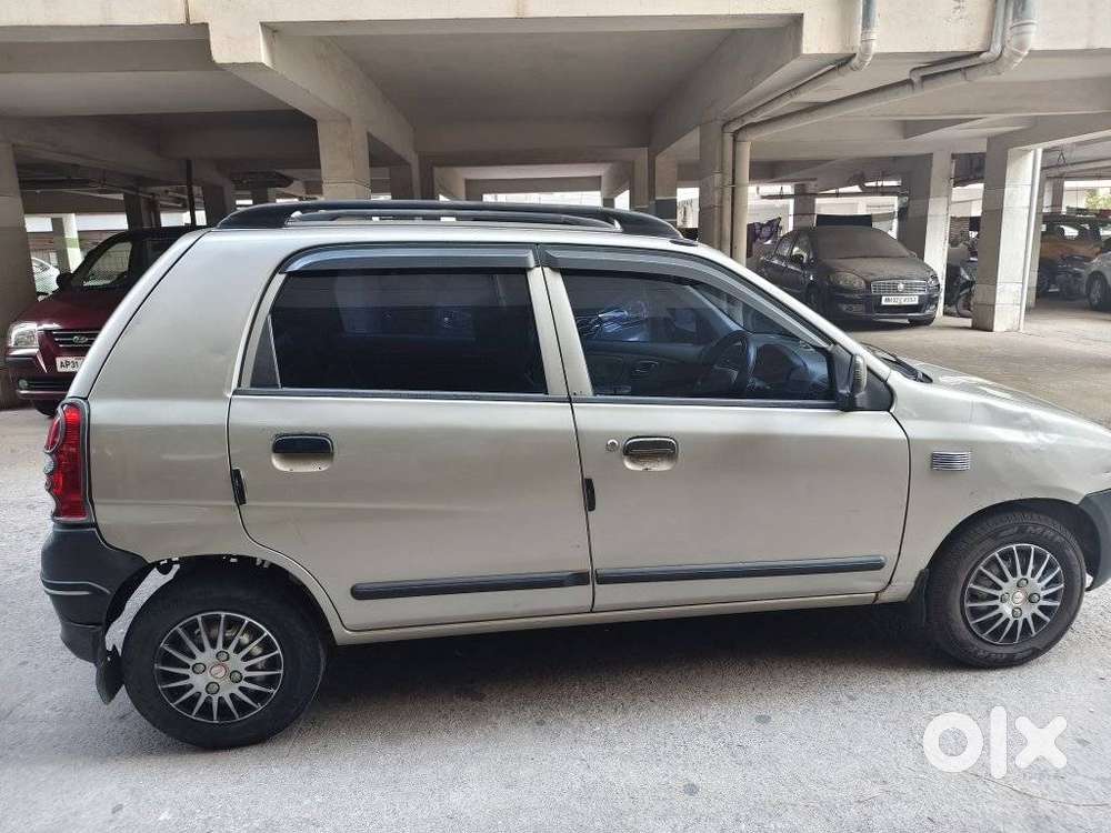 Maruti Suzuki Alto 2005-2010 Lx Bsiii, 2009, Petrol