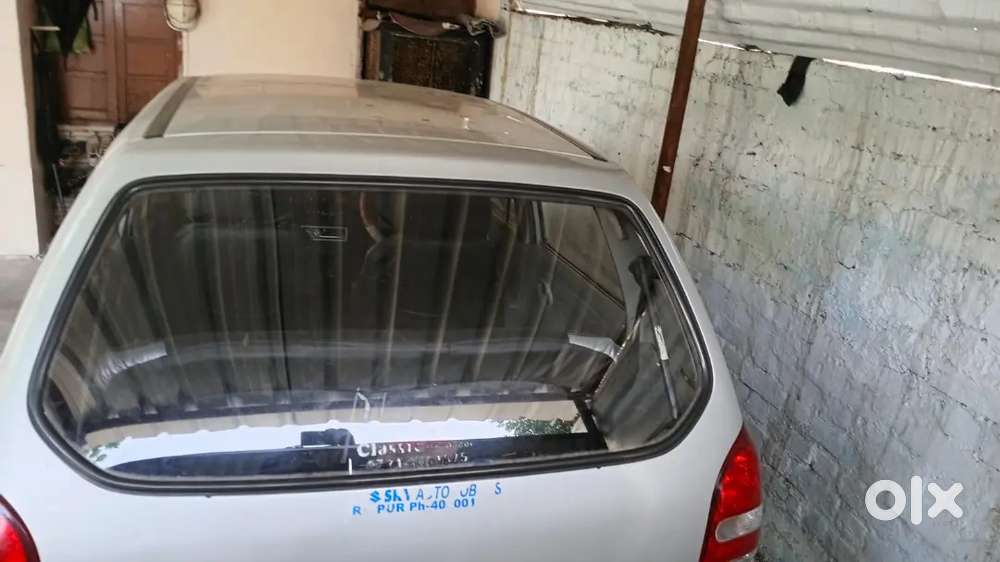 Maruti Suzuki Alto 800 Lxi 2009