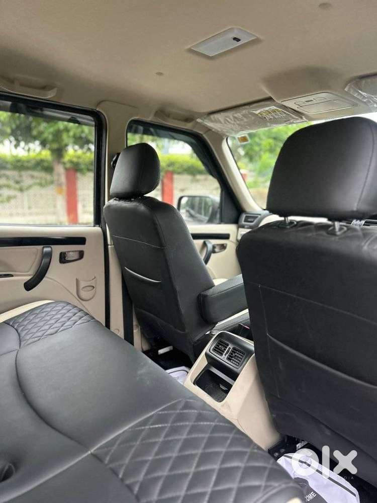 Mahindra Scorpio Classic 2.2 S 11 Mt 7 Cc, 2026, Diesel