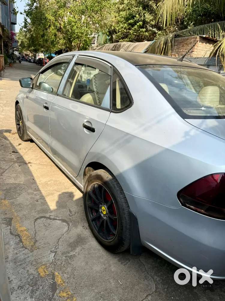 Volkswagen Vento 2012 Petrol Well Maintained