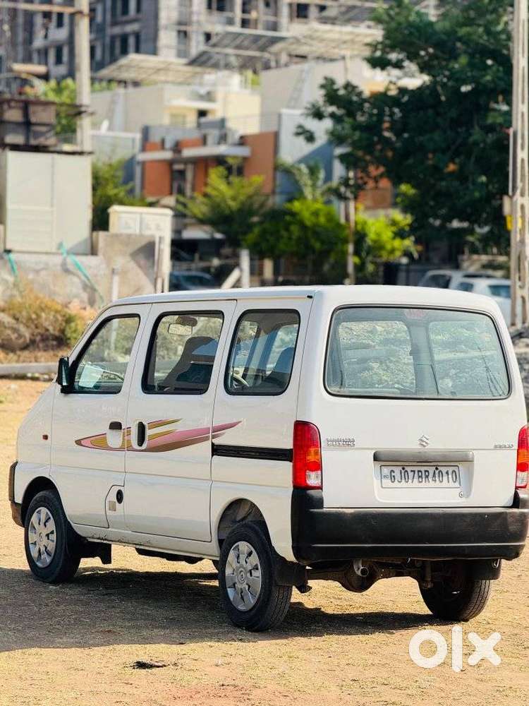 Maruti Suzuki Eeco, 2015, Cng & Hybrids