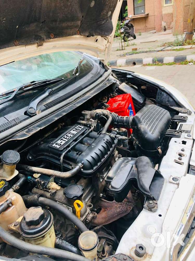 Chevrolet Car Manual 2013